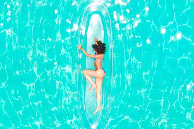 Clear Kayak Photoshoot in Nassau ,Bahamas. - Key highlights before you go