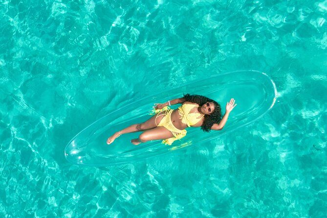 Clear kayak photoshoot Nassau Bahamas. - The Best Fit: Who This Nassau Kayak Photo Shoot Serves