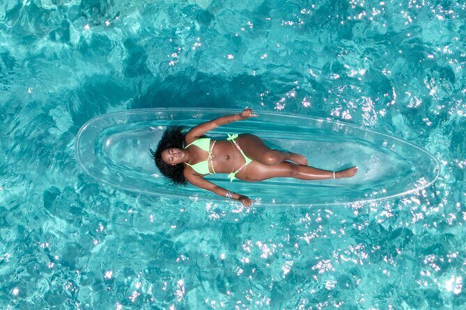 Clear Kayaks Drone Photoshoot in Nassau,Bahamas. - Key Things to Know Before You Go