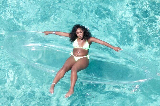 Clear Kayaks Drone Photoshoot in Nassau,Bahamas. - Price and Value: Is $200 Worth It in Nassau?