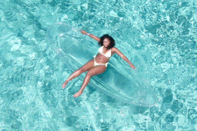 Clear Kayaks Drone Photoshoot in Nassau,Bahamas. - Weather and Water Conditions: The One Thing You Can’t Control