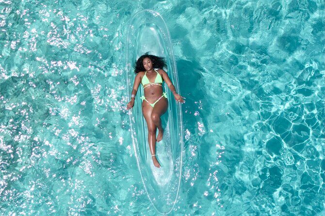 Clear Kayaks Drone Photoshoot in Nassau,Bahamas. - Who Should Book This Drone Kayak Shoot