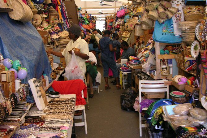 Dilly Dally Walking Tour of Nassau Attractions - Key Highlights You’ll Feel Immediately