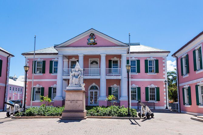 Dilly Dally Walking Tour of Nassau Attractions - National Art Gallery of The Bahamas: Culture Between Landmarks