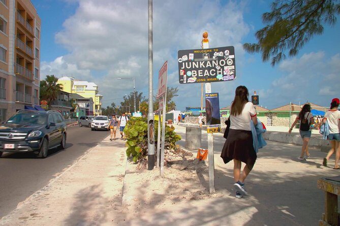 Dilly Dally Walking Tour of Nassau Attractions - Small-Group Pace: How the Tour Stays Friendly