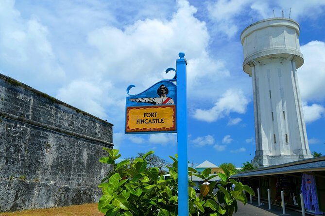 Discover Nassau Sightseeing Tour plus Atlantis Resort Visit - Fort Fincastle to Queen’s Staircase: the views and the walking part