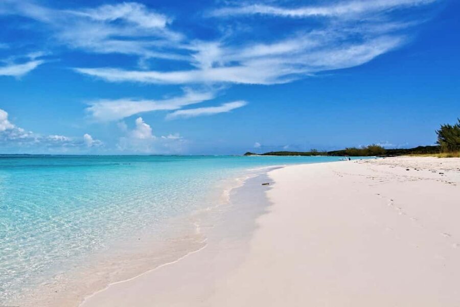 Exclusive Fly-In Premium Beach Experience from Nassau - Quick hits before you go