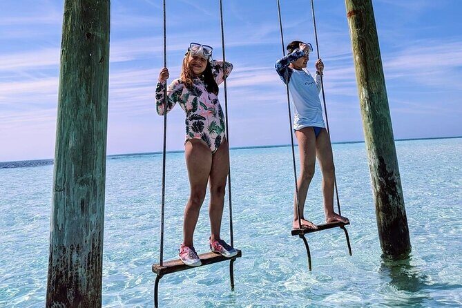 Experience The Eleutheras and Pink Sands Beach - Crew, boat vibes, and feeling looked after