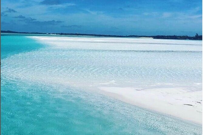 Experience The Exumas and the World Famous Swimming Pigs - Stop 3: Norman’s Cay Plane Wreck snorkeling stop