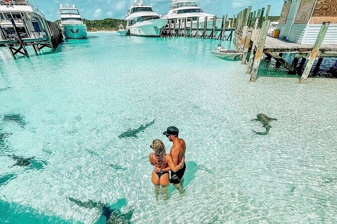 Exuma Full Day Swimming Pigs Group Boat Tour - Pablo Escobar Plane Wreck: A Weirdly Cool Bonus Moment