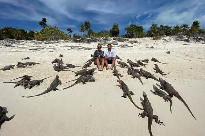 Exuma Island and Cays Tour - Thunderball Grotto: the snorkel stop that makes the whole trip click