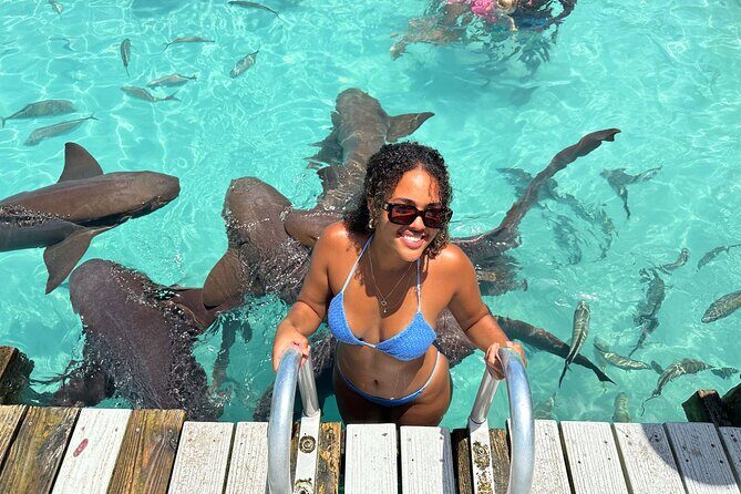 Exuma Powerboat Tour from Nassau with Swimming Pigs - First step: leaving Nassau from Paradise Island with a plan