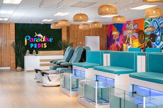 Fish, Fun & Feet – Caribbean’s Largest Fish Spa Experience! - Quick Facts Before You Go to Paradise Pedis3