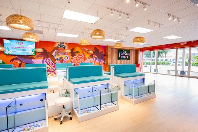 Fish, Fun & Feet – Caribbean’s Largest Fish Spa Experience! - Why This Fish Spa Feels Like a Real Nassau Stop