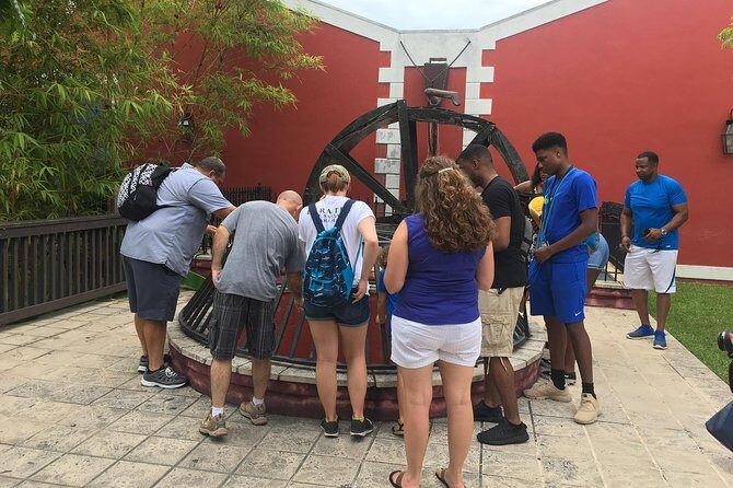 Flavors of Nassau Food Tour - Stop 2: John Watling’s Distillery and the Stories Behind Sky Juice