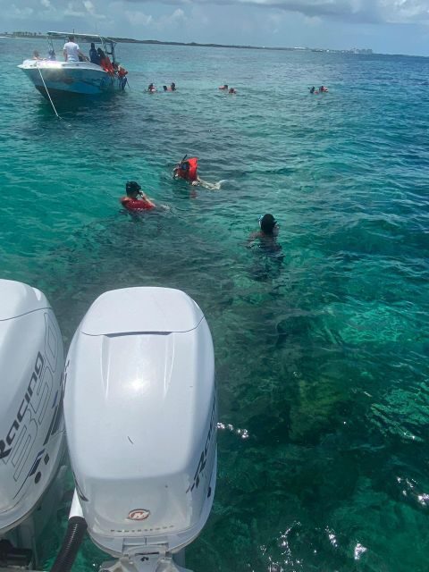 From Nassau: Swim with Pigs Safari - Timing and what the stops really mean for your day