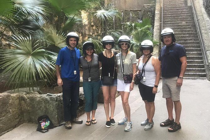 Fun Atv tour in Nassau with Lunch: Drivers must be 25 years old - Who Should Book This ATV Tour