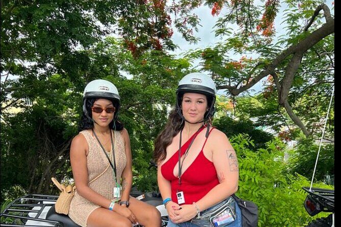 Fun Atv tour in Nassau with Lunch: Drivers must be 25 years old - What to Bring and How to Prep