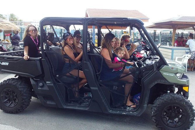 Fun Side x Side Buggy Rentals - Driving rules and safety stuff that actually matters