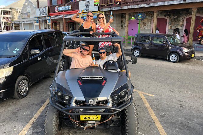 Fun Side x Side Buggy Rentals - The staff vibe: friendly, helpful, and quick to solve problems