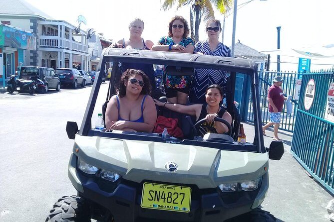 Fun Side x Side Buggy Rentals - Who this buggy rental suits best