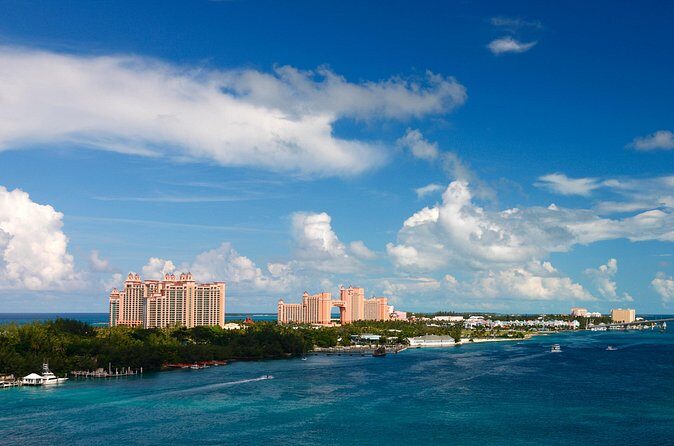 Half-Day Guided Boat Tour of Nassau Harbour and Rose Island - The Trip to Rose Island: Beach Time Is the Payoff