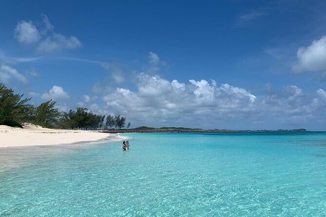 Half-Day Guided Boat Tour of Nassau Harbour and Rose Island - Group Size, Timing, and What 5 Hours Feels Like