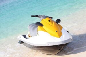 Half Hour Jet Ski Adventure - Pickup to Cabbage Beach: the part that changes your schedule