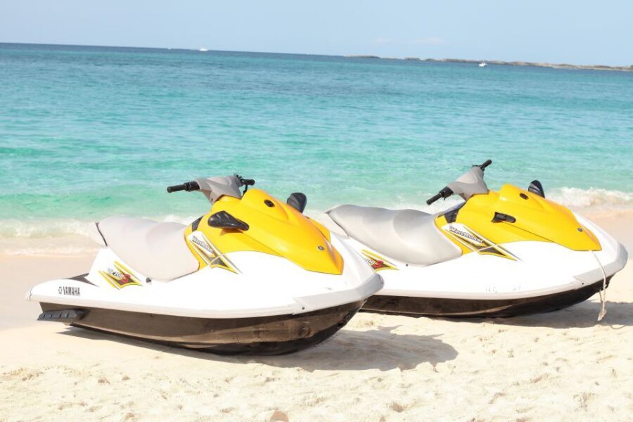 Half Hour Jet Ski Adventure - Value check: is $120 for up to 2 worth it?