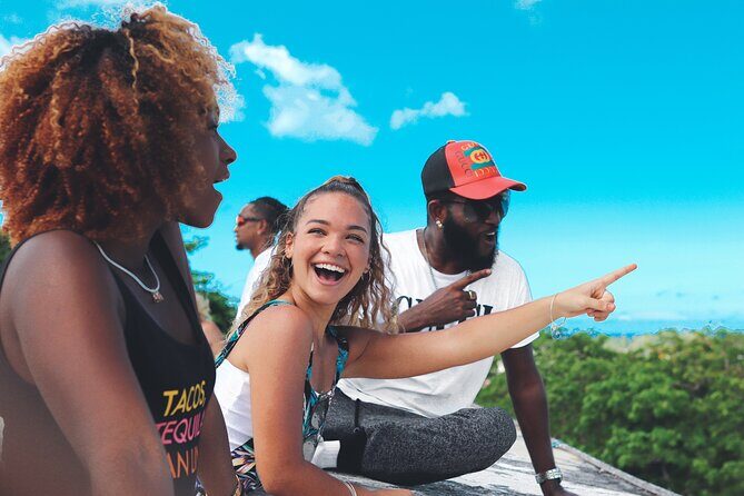 Island ATV and Buggy Tour - Western New Providence, minus the slow pace