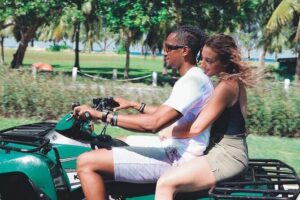Island ATV and Buggy Tour - Nassau pickup and the West Bay Street start