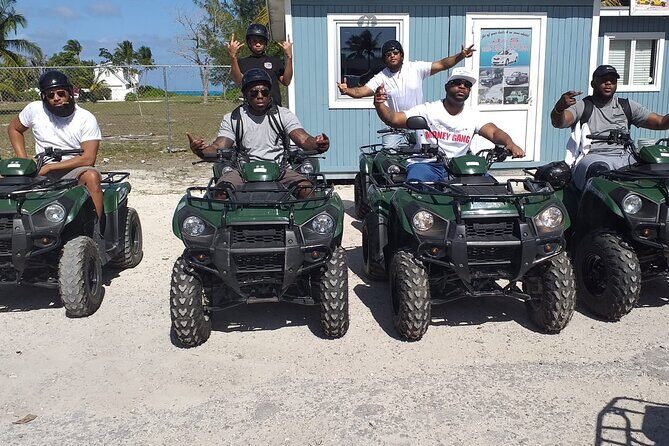 Island ATV and Buggy Tour - Photo stops with cave atmosphere and local context