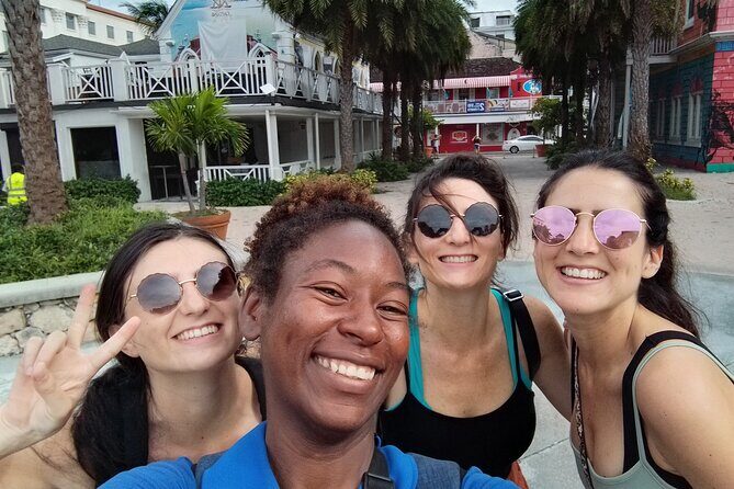 KINDWalk — Nassau Historical and Cultural Walking Tour - Price and what you should budget for beyond the $10 ticket
