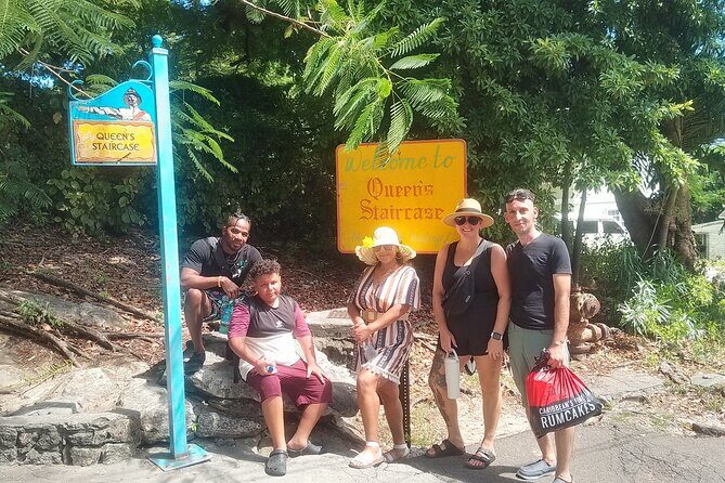 KINDWalk — Nassau Historical and Cultural Walking Tour - The included snacks and sampling stops: fun, but plan your priorities