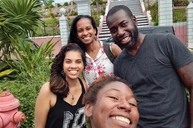 KINDWalk — Nassau Historical and Cultural Walking Tour - How long it really takes, and why schedule matters