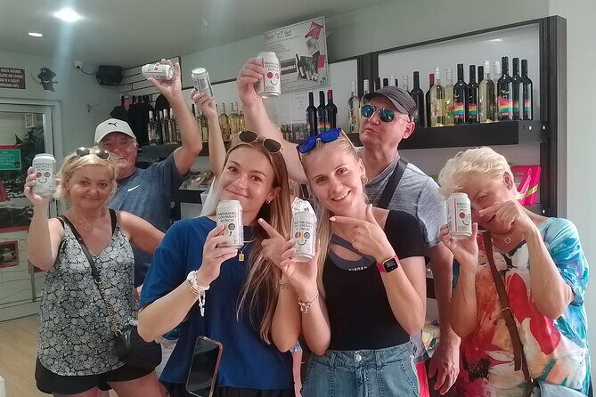 KINDWalk — Nassau Historical and Cultural Walking Tour - Walking pace, hills, heat, and how to dress so you stay comfortable