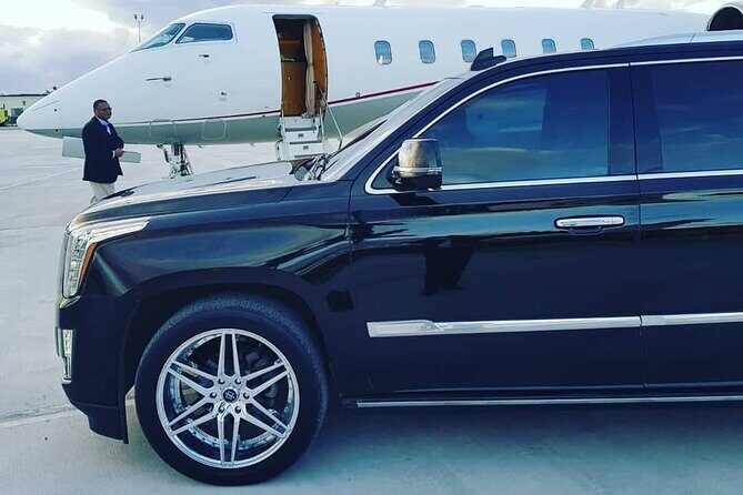 Luxury Escalade Cadillac Private Roundtrip Transportation - Key Takeaways Before You Book