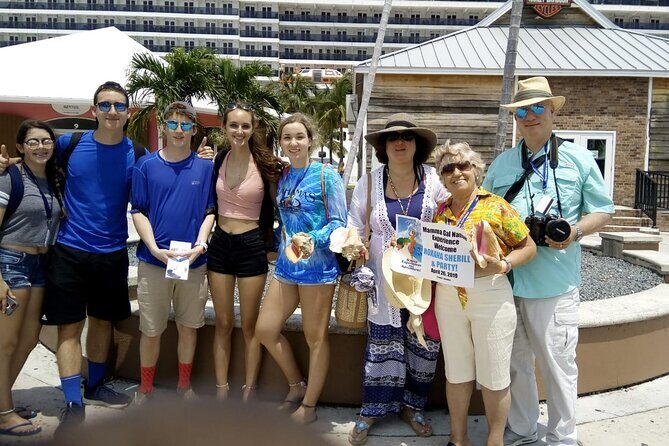 Mamma Gal Native Experience - Pickup From Cruise Port or Hotel: Easy Start, Real-Time Pacing