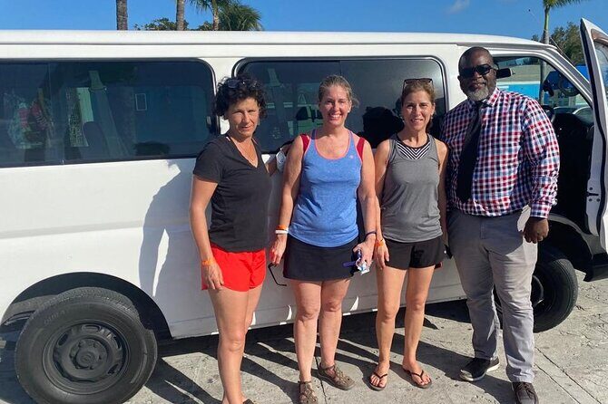 Mouth Watering Food and Drink Tasting City Tour - Getting around Nassau: pickup, small-group flow, and time