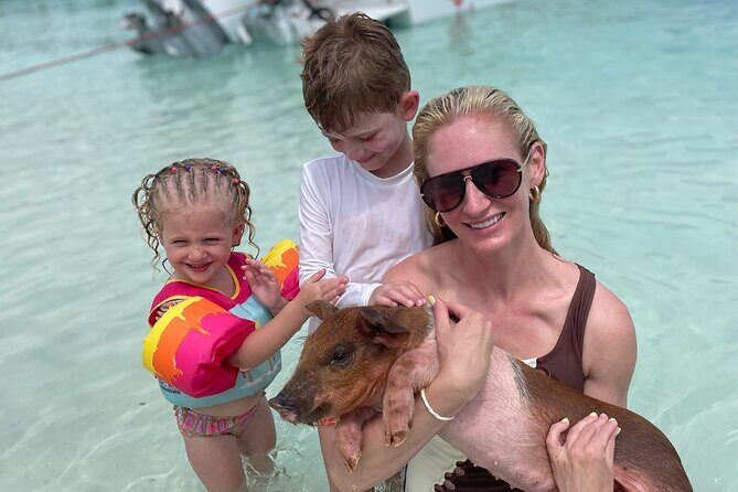 Nassau: 3 islands Pigs,Turtles,Snorkel & Beach Club with lunch - Price and Value: Is $175 a Smart Buy?