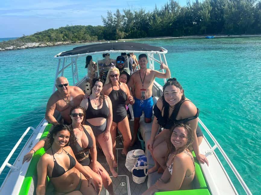 Nassau: 3 Islands Tour, Snorkel, Pig Beach, Turtles & Lunch - Quick Takeaways Before You Go