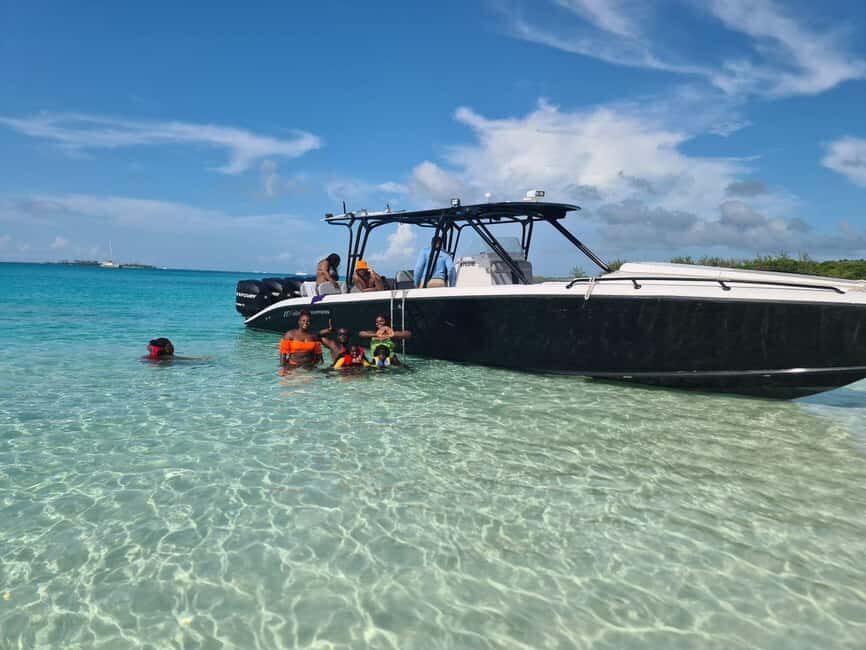 Nassau: 3 Islands Tour, Snorkel, Pig Beach, Turtles & Lunch - Athol Island Scenic Pass and the Return to Nassau