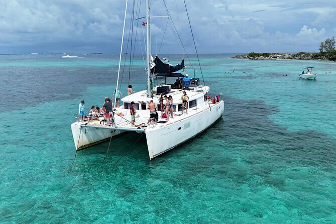 Nassau 3-stops: Snorkeling, Swimming Pigs, Turtles & Lunch - Quick hits before you go