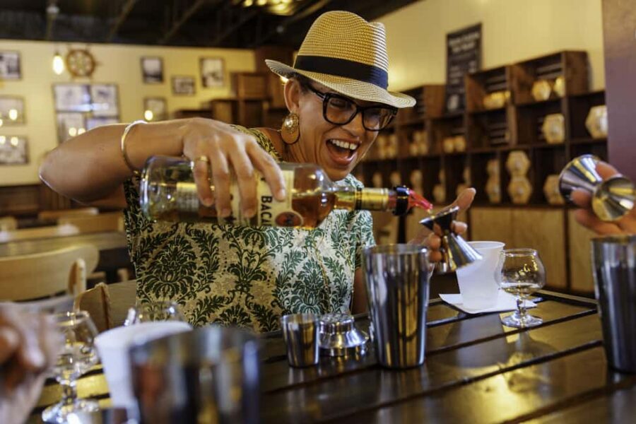 Nassau: 45-minute Private Rum Tasting & Mixology - Key things I’d zero in on