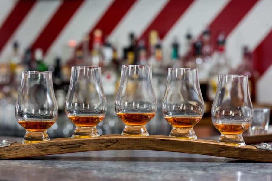 Nassau: 45-minute Private Rum Tasting & Mixology - Meeting points and timing from the Nassau cruise terminal