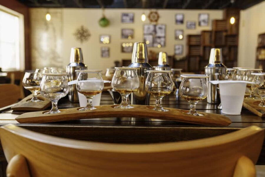 Nassau: 45-minute Private Rum Tasting & Mixology - Should you book this Nassau rum tasting and mixology session?