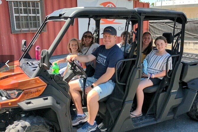 Nassau Adventure: Jeep Rental with Bluetooth Speaker - Driving Nassau in a Jeep: left-side rules, wind, and speed management