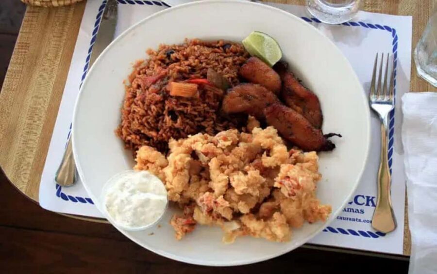 Nassau: ATV Guided Tour - Tasty Teas and Government House: color, calm, and conch pink charm