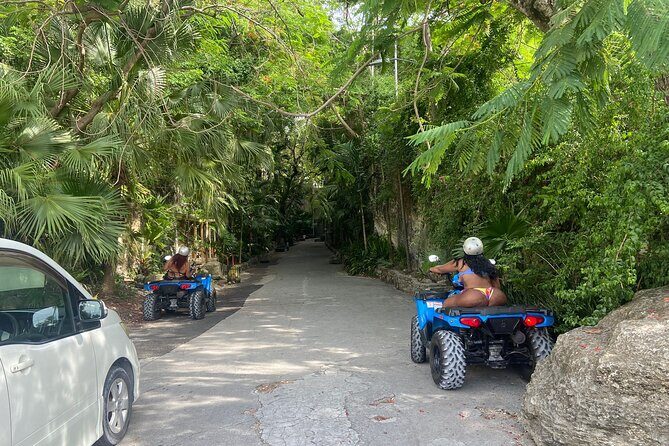 Nassau Atv Island Half-Day City Tour with Free Pick-Up - Key Points Worth Knowing Before You Go