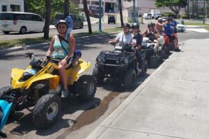 Nassau Atv Island Half-Day City Tour with Free Pick-Up - The First Stops: Nassau’s Landmarks Before You Hit the Coast